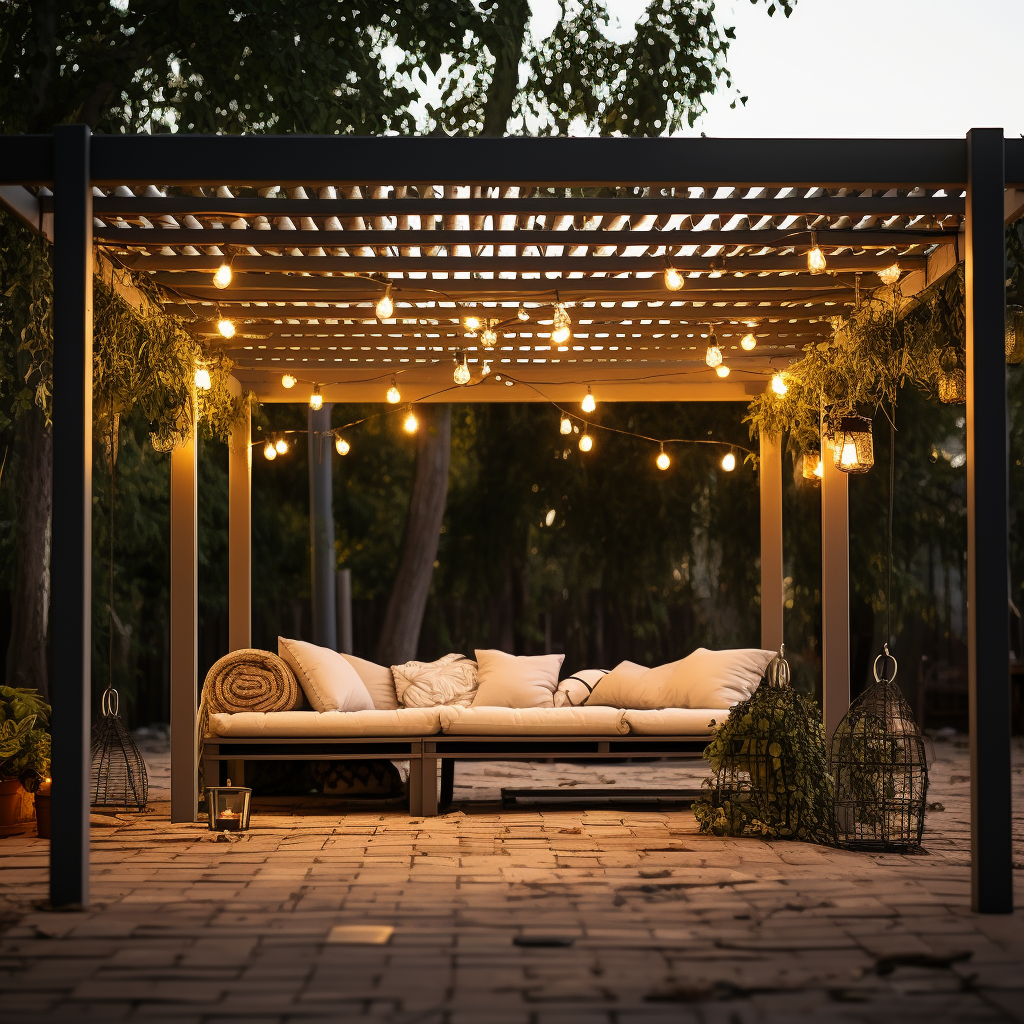 Sorara Pergola